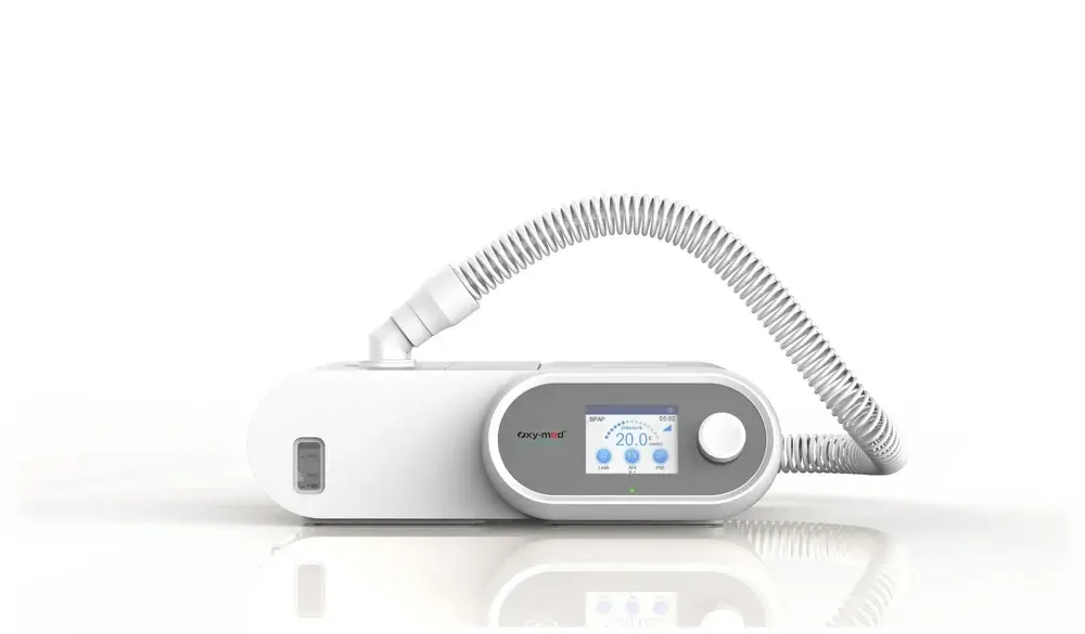 Oxymed Bipap Machine